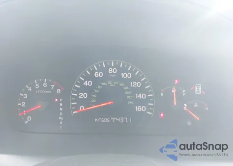 2005 Honda Accord 3.0 Ex z USA, uszkodzony, nr VIN 1HGCM66595A056237